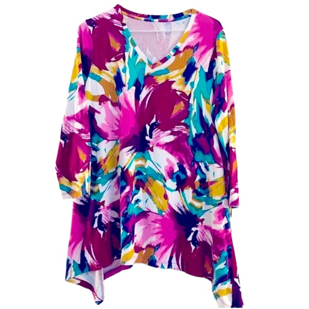 Anne Klein Sport‎ Women’s Blouse Size L